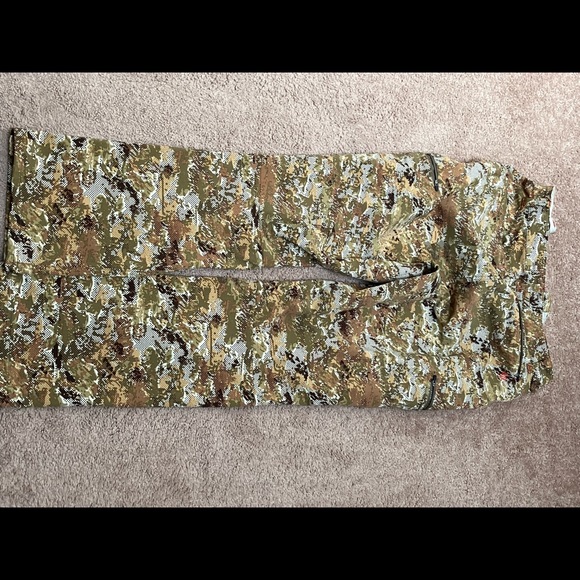 Duck Camp hunting soft shell pant - Picture 2 of 3